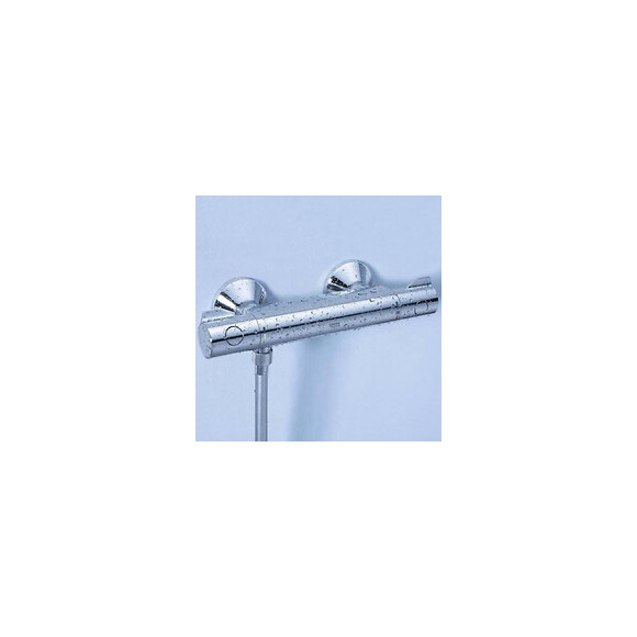 Mitigeur Thermostatique Chromé Grohtherm 800 Avec Filtres Intégrés