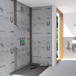 Kit D Étanchéité Mural