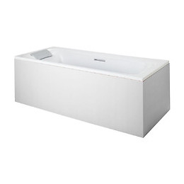 Tablier De Baignoire Elite 1 Frontal + 1 Latéral 170 Cm X 75 Cm