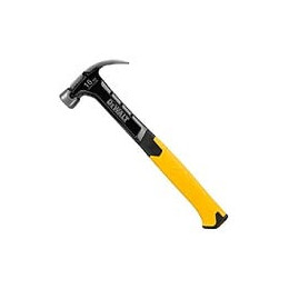 Marteau Arrache Clous En Acier 454 Gr Dewalt Dwht51439-0