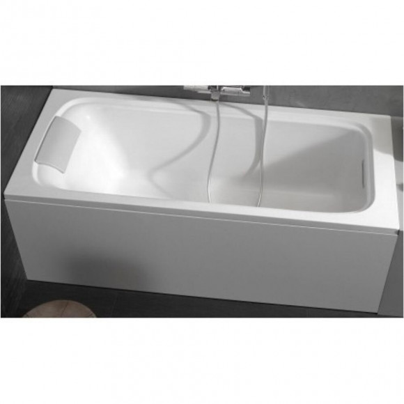 Tablier De Baignoire Elite 1 Frontal + 1 Latéral 170 Cm X 75 Cm