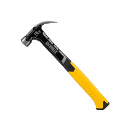 Marteau Arrache Clous En Acier 454 Gr Dewalt Dwht51439-0