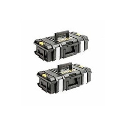 Pack De 2 Coffrets Dewalt Ds150 (1-70-321)