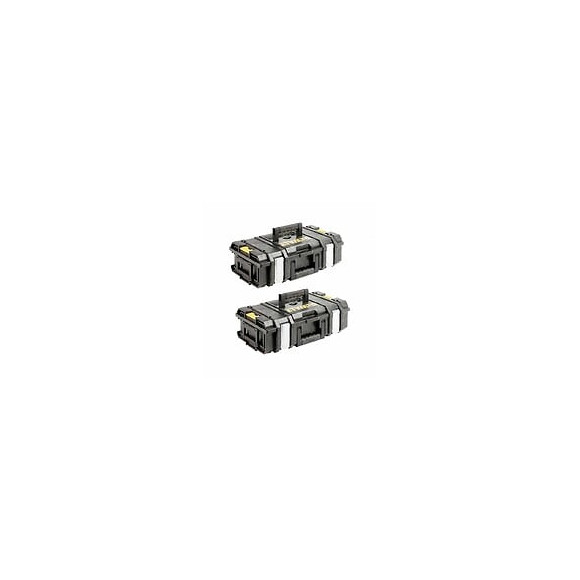 Pack De 2 Coffrets Dewalt Ds150 (1-70-321)