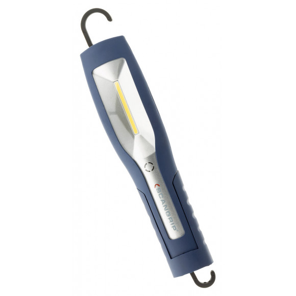 Baladeuse Led De Chantier 600 Lumens Ip54 - Scangrip