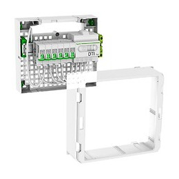 Coffret Vdi Grad2 6xrj45 13m1r