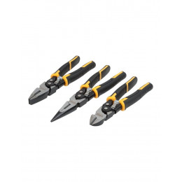 Set De 3 Pinces À Action Composée Dewalt Dwht0-70485