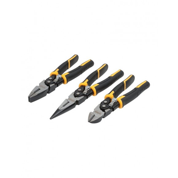 Set De 3 Pinces À Action Composée Dewalt Dwht0-70485