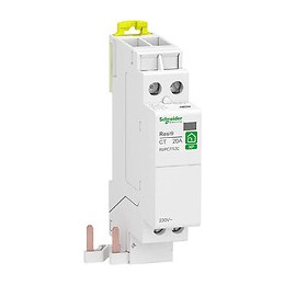 Contacteur Standard 2no (20a) - Schneider