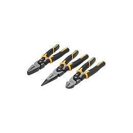 Set De 3 Pinces À Action Composée Dewalt Dwht0-70485