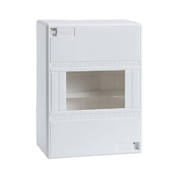 Coffret À Équiper (mini Opale) 6 Modules Schneider - Blanc