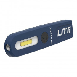 Lampe Baladeuse Led Scangrip Lite 150 Lumens Ip20 Ik07 Sur Batterie