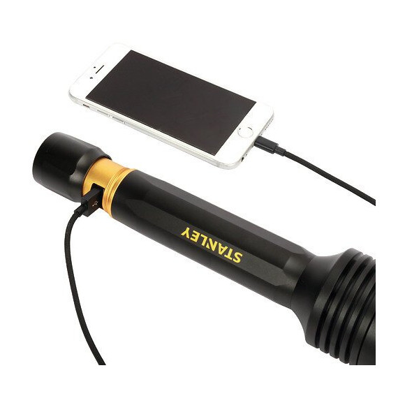 Lampe Torche Rechargeable 1200 Lumens Stanley