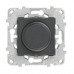 Variateur De Lumière Universel Led Anthracite Unica