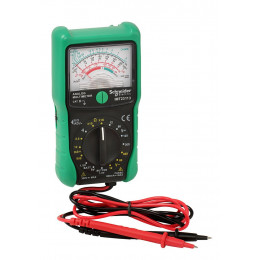 Multimètre Analogique Cat Iii (300v)