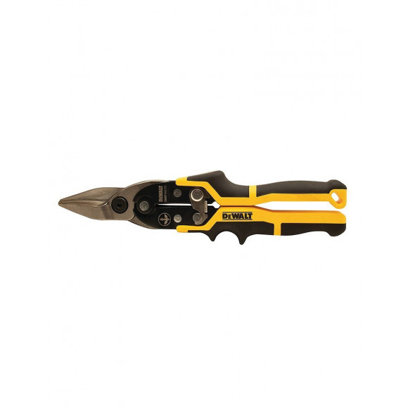 Ciseaux À Tôle Ergo Coupe Droit Dewalt Dwht14675-0