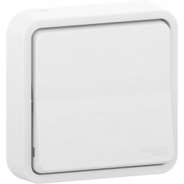 Bouton Poussoir Encastré Étanche Mureva