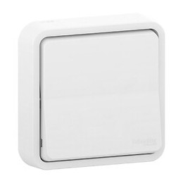 Bouton Poussoir Encastré Étanche Mureva