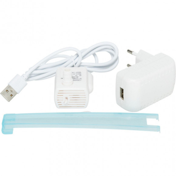 Pompe Et Alimentation Électrique Pour Fontaine (bubble Stream) - Trixie - Tr-24464-31