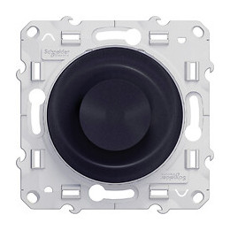 Variateur Led Universel (sans Plaque) Odace - Anthracite