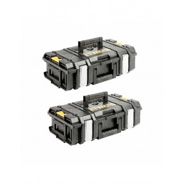 Pack De 2 Coffrets Dewalt Ds150 (1-70-321)