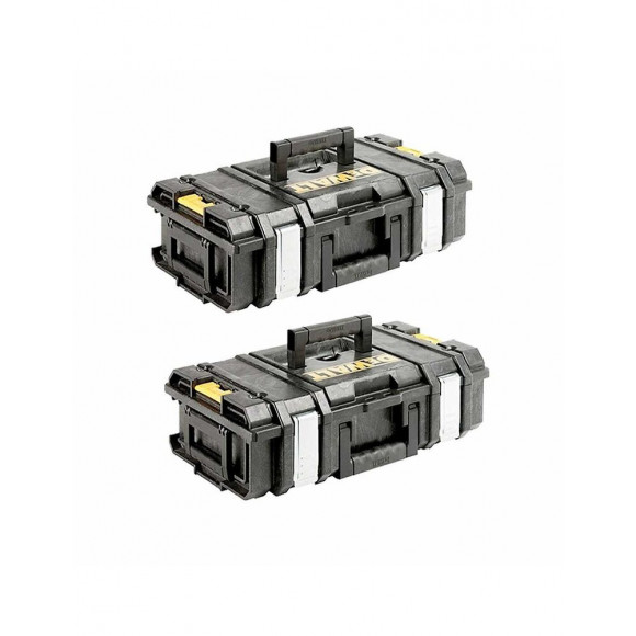 Pack De 2 Coffrets Dewalt Ds150 (1-70-321)