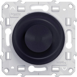 Variateur Led Universel (sans Plaque) Odace - Anthracite