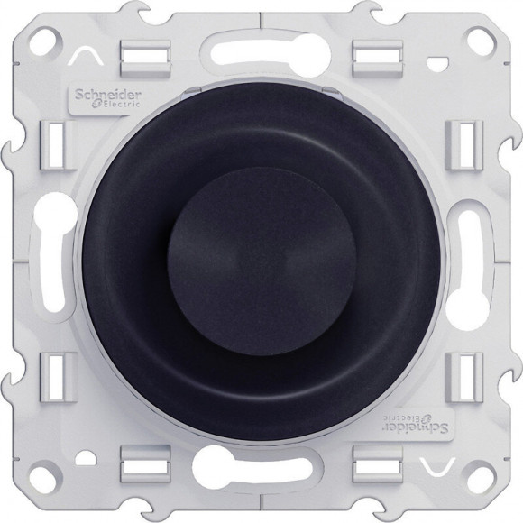 Variateur Led Universel (sans Plaque) Odace - Anthracite