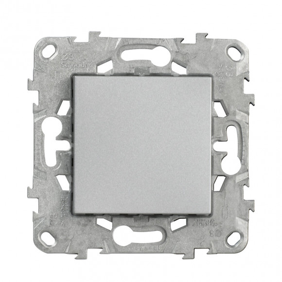 Mécanisme Obturateur À Vis 2 Modules Aluminium Unica