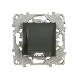 Sortie De Câble 16a 6 À 12 Mm Anthracite Unica