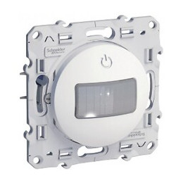 Détecteur De Mouvement Et De Présence Toutes Charges 3 Fils Odace