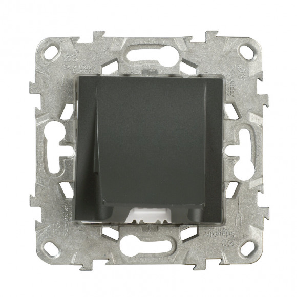 Sortie De Câble 16a 6 À 12 Mm Anthracite Unica