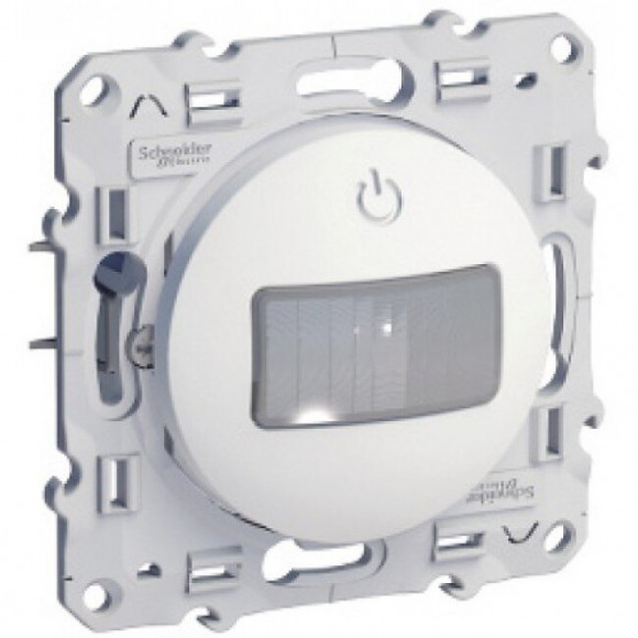 Détecteur De Mouvement Et De Présence Toutes Charges 3 Fils Odace