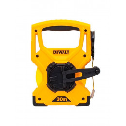 Ruban De Mesure En Fibre De Verre 30 M Dewalt Dwht34218-0