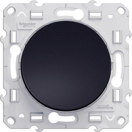 Obturateur À Vis Anthracite Odace