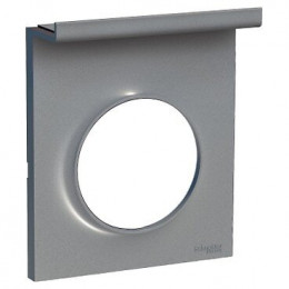 Plaque Odace - Aluminium