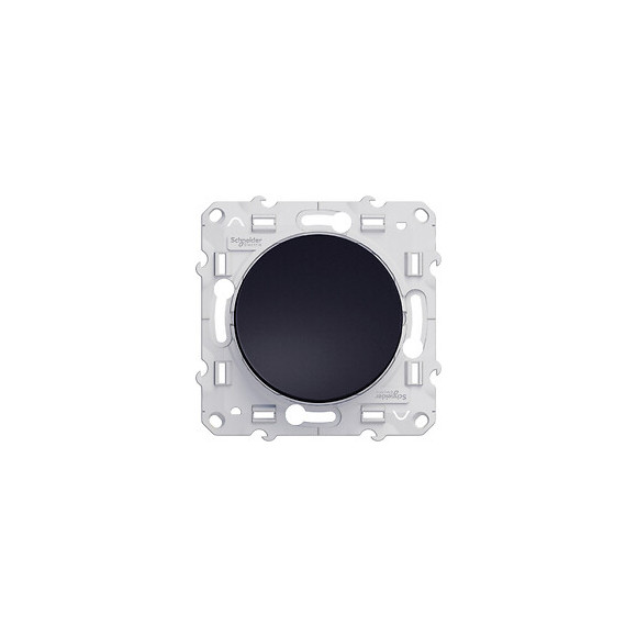 Obturateur À Vis Anthracite Odace