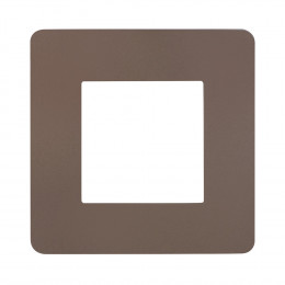 Plaque De Finition 1 Poste Chocolat Unica