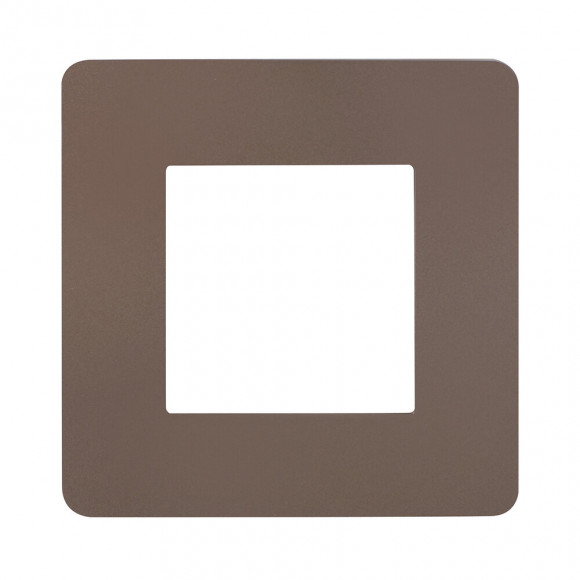 Plaque De Finition 1 Poste Chocolat Unica