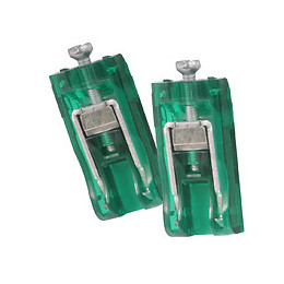 Lot De Deux Griffes Pour Plaque De Fixation Unica