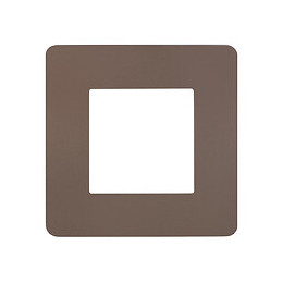 Plaque De Finition 1 Poste Chocolat Unica