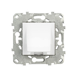 Sortie De Câble 16a 6 À 12 Mm Blanc Unica