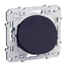 Sortie De Câble 6 À 12mm² À Vis Anthracite Odace