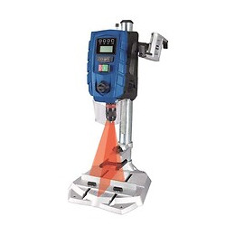 Perceuse À Colonne D'établi Scheppach Dp60 710w (laser Intégré)
