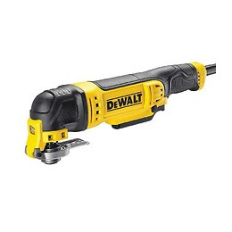 Multi-cutter Dewalt Dwe315kt - 300 W + 32 Accessoires En Coffret T-stak