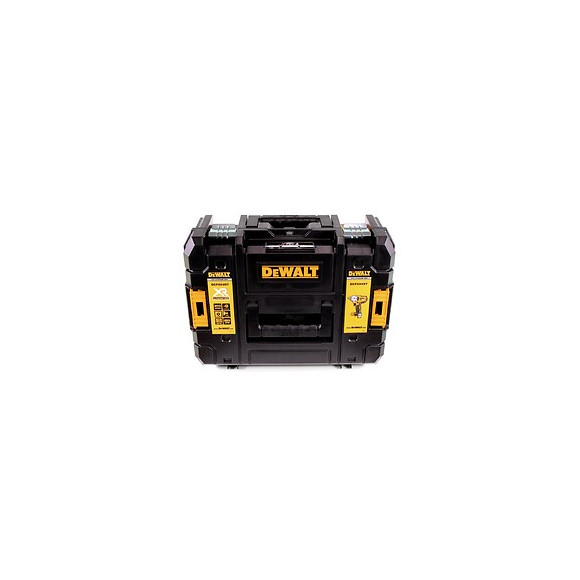 18v Xr Boulonneuse En Coffret Tstak (sans Accu/chargeur) Dcf894nt-xj Dewalt