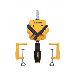 Presse D'angle Charge Lourde Pour Table Dewalt Dwht83853-0