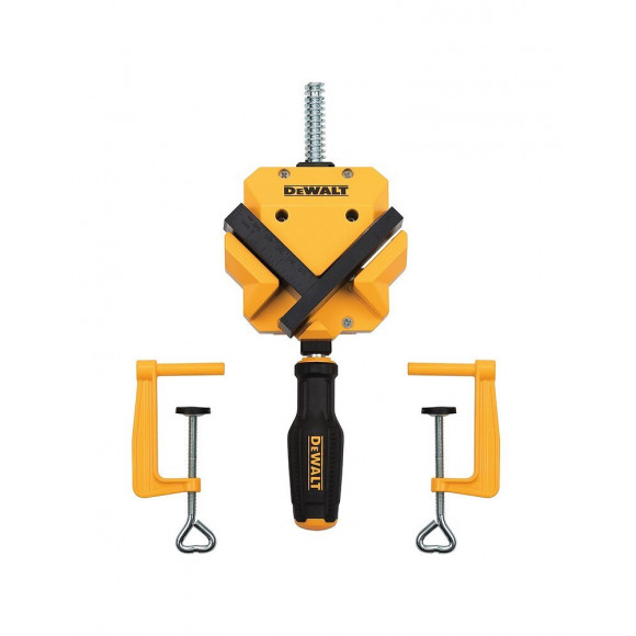 Presse D'angle Charge Lourde Pour Table Dewalt Dwht83853-0