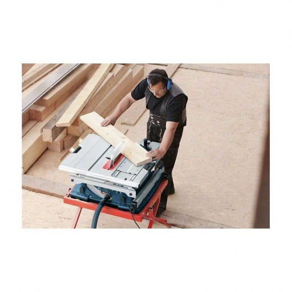 Scie À Table Gts 10 Xc Professional Bosch