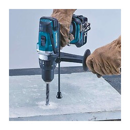 Perceuse Visseuse À Percussion Makita Dhp458z Ø 13 Mm 18 V Lxt